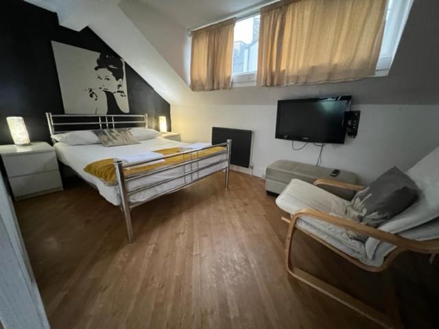 Apartasuites London Emerald Eksteriør bilde