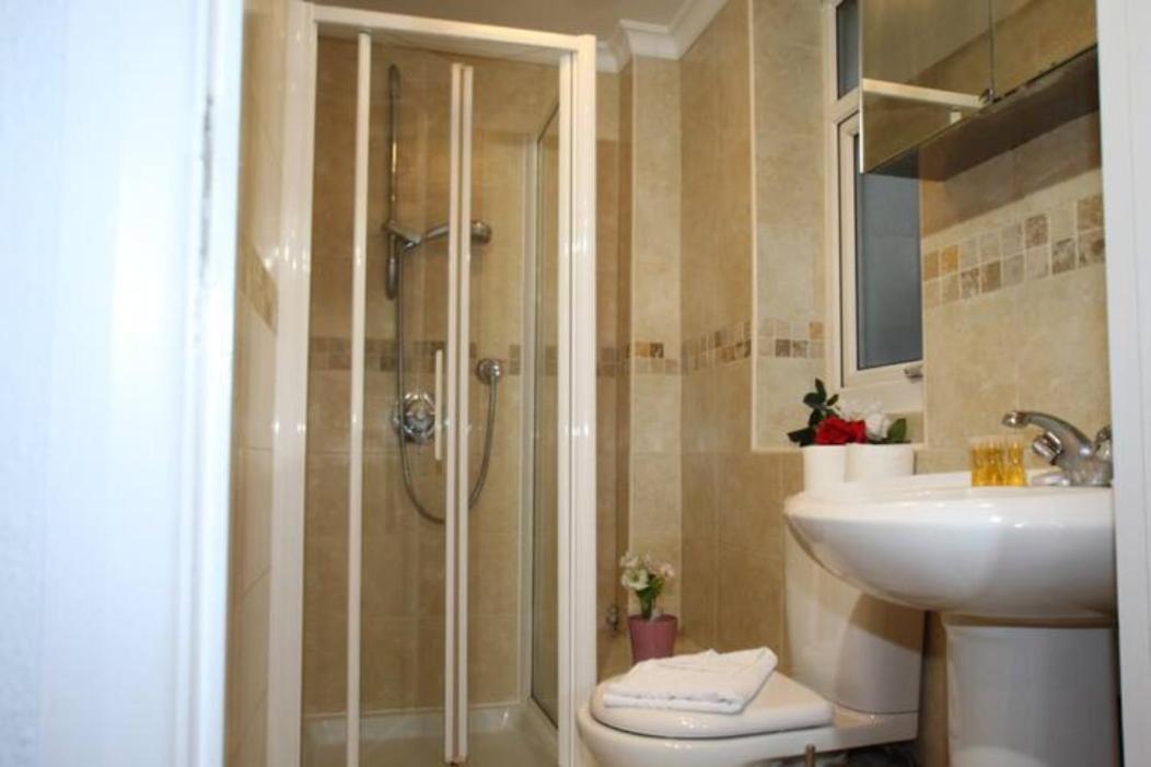Apartasuites London Emerald Eksteriør bilde