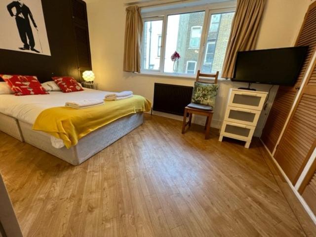 Apartasuites London Emerald Eksteriør bilde
