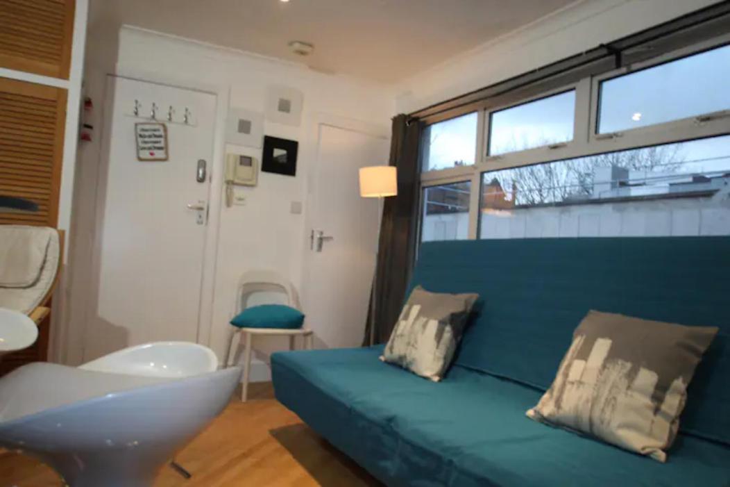 Apartasuites London Emerald Eksteriør bilde